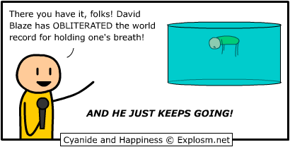 Cyanide & Happiness 31.1.2007