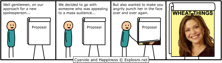 Cyanide & Happiness 4.2.2007