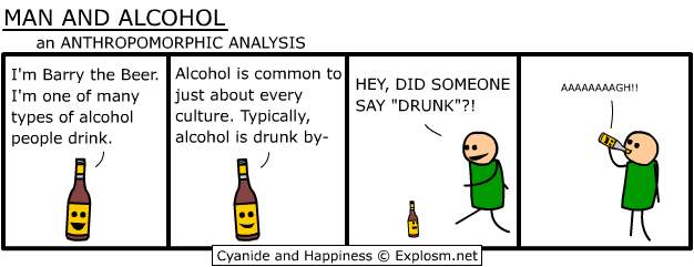 Cyanide & Happiness 5.2.2007