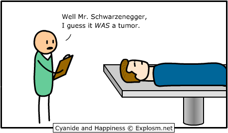 Cyanide & Happiness 24.3.2007