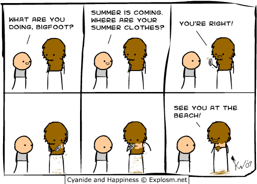 Cyanide & Happiness 27.3.2007