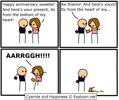 Cyanide & Happiness 2.4.2007