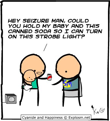 Cyanide & Happiness 4.4.2007