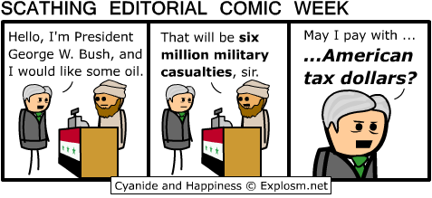 Cyanide & Happiness 2.5.2007