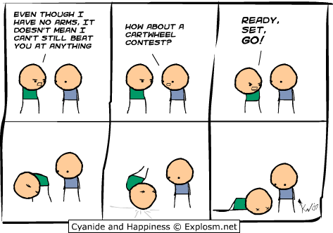 Cyanide & Happiness 4.5.2007