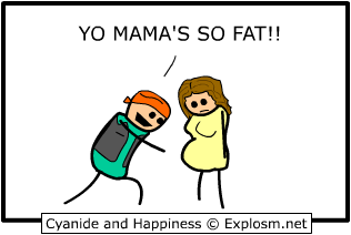 Cyanide & Happiness 5.5.2007