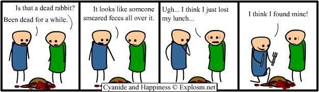 Cyanide & Happiness 5.2.2005