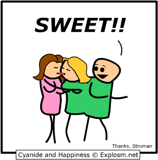 Cyanide & Happiness 5.6.2007