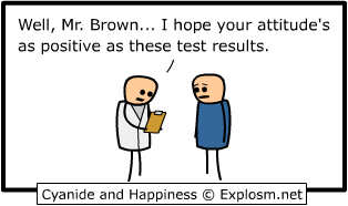 Cyanide & Happiness 10.6.2007