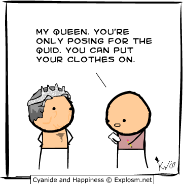 Cyanide & Happiness 22.6.2007