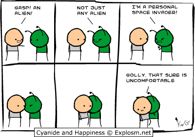 Cyanide & Happiness 27.6.2007