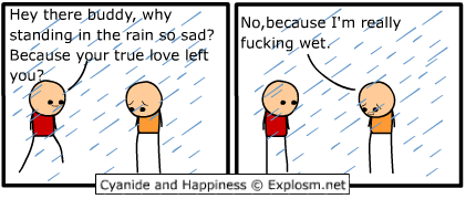 Cyanide & Happiness 30.6.2007