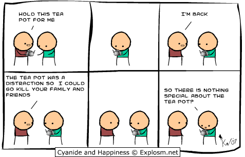 Cyanide & Happiness 1.7.2007