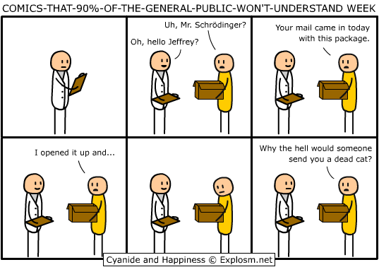 Cyanide & Happiness 7.7.2007