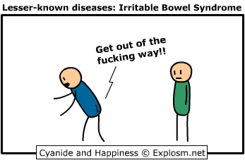 Cyanide & Happiness 22.7.2007