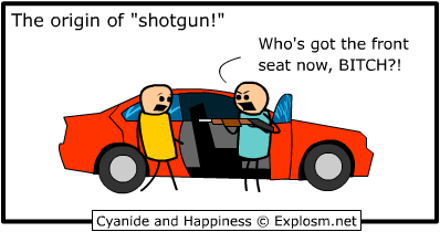 Cyanide & Happiness 26.7.2007