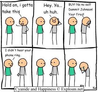 Cyanide & Happiness 31.3.2005