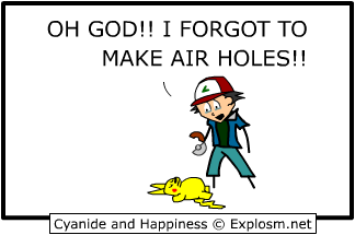 Cyanide & Happiness 6.8.2007