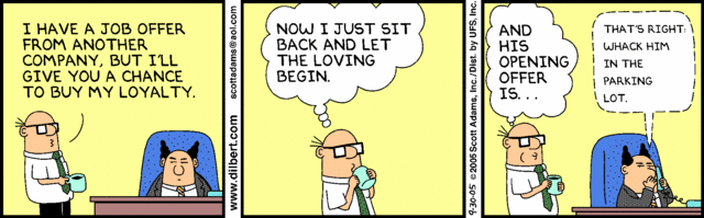 Dilbert 30.9.2005