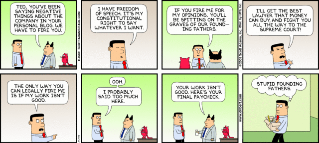 Dilbert 2.10.2005