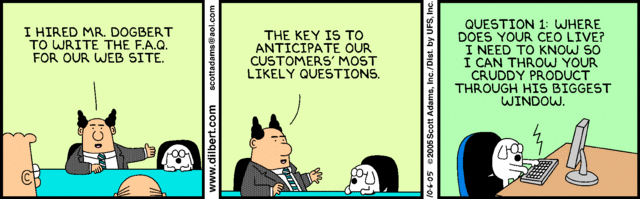 Dilbert 6.10.2005