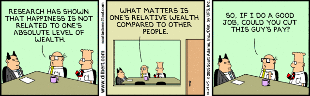 Dilbert 29.10.2005