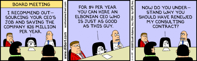 Dilbert 12.11.2005