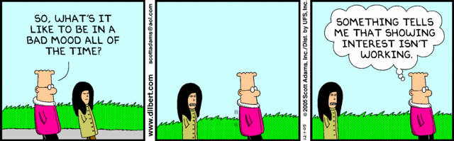 Dilbert 1.12.2005