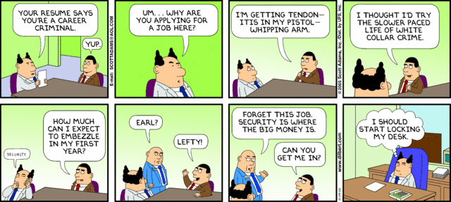 Dilbert 4.12.2005