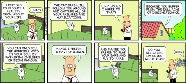 Dilbert 8.6.2008