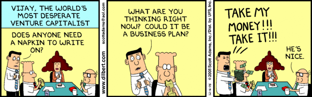 Dilbert 16.12.2005