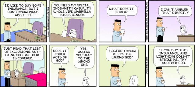 Dilbert 18.12.2005