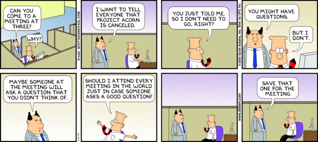 Dilbert 25.12.2005