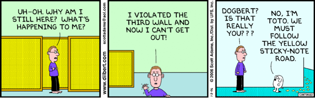 Dilbert 3.1.2006