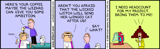 Dilbert 5.1.2006