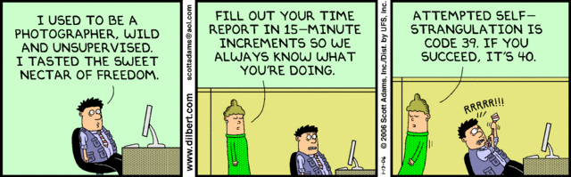 Dilbert 13.1.2006