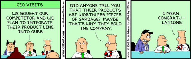 Dilbert 17.1.2006