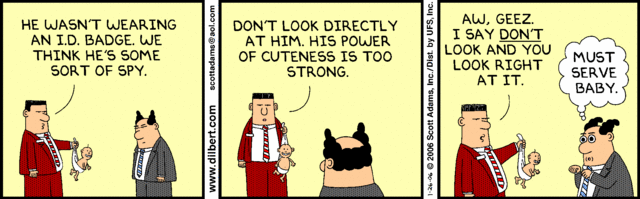 Dilbert 26.1.2006