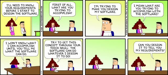 Dilbert 29.1.2006