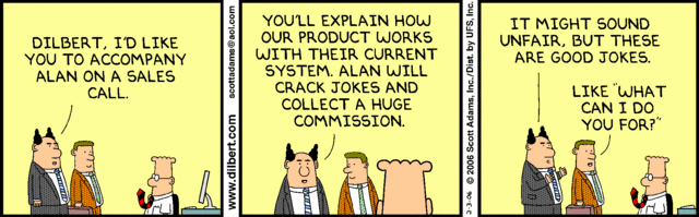 Dilbert 3.2.2006