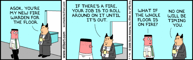 Dilbert 7.2.2006