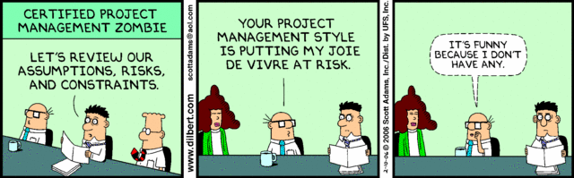 Dilbert 10.2.2006