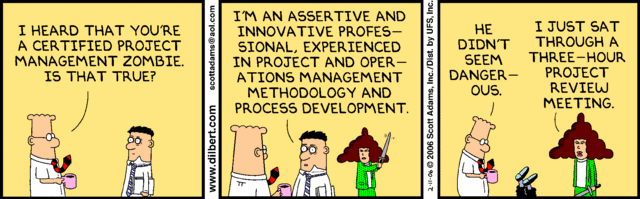 Dilbert 11.2.2006