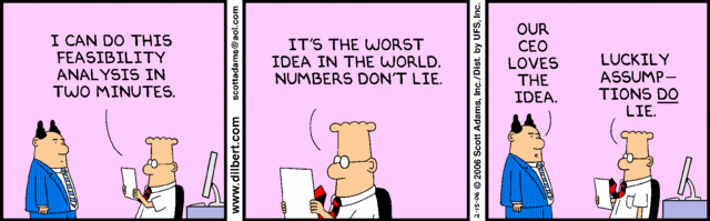 Dilbert 15.2.2006