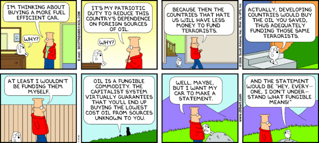 Dilbert 19.2.2006