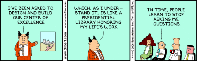 Dilbert 2.3.2006