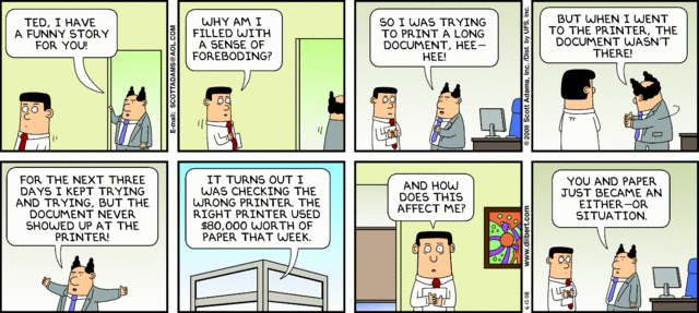 Dilbert 15.6.2008