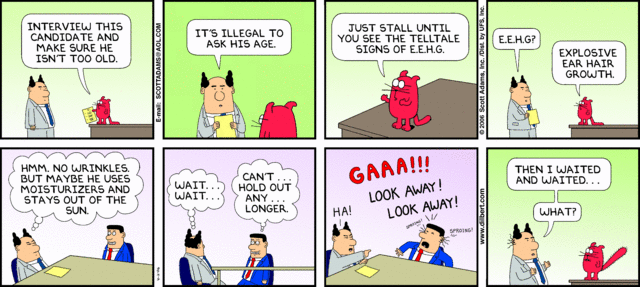 Dilbert 2.4.2006