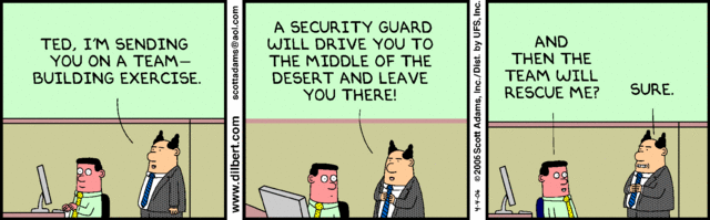 Dilbert 4.4.2006