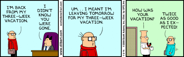 Dilbert 8.4.2006